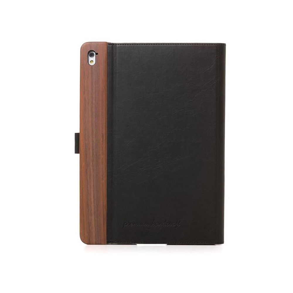 Шкіряний чохол-книжка Woodcessories EcoFlip для iPad 9.7 & quot; (2017/2018) 