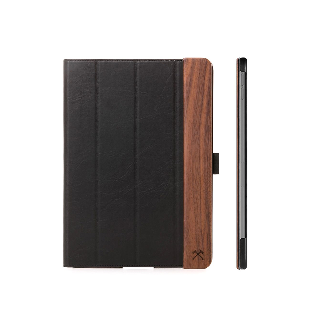Шкіряний чохол-книжка Woodcessories EcoFlip для iPad 9.7 & quot; (2017 /2018) 