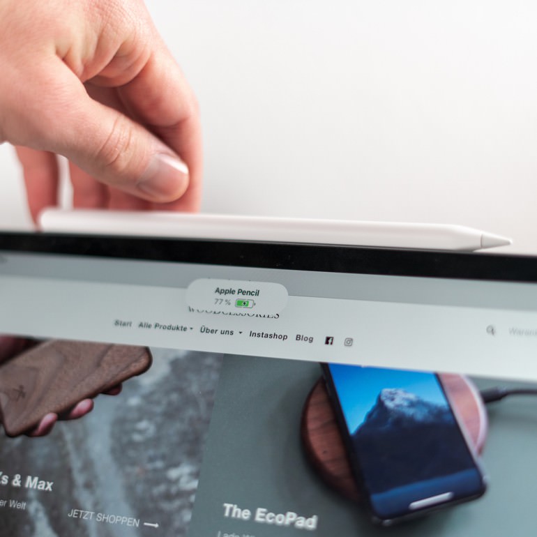 Шкіряний чохол-книжка Woodcessories EcoFlip для iPad 9.7 & quot; (2017 /2018) 