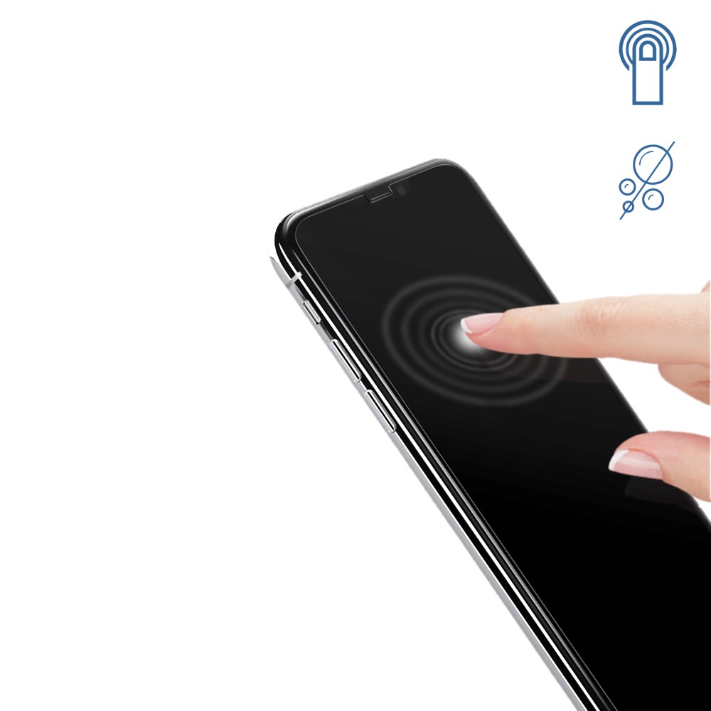 Защитное стекло Woodcessories PanzerGlas 2.5D для iPhone 6/6s