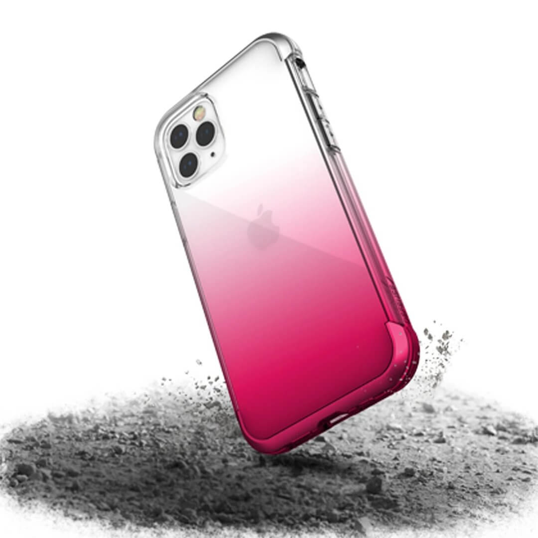 Протиударний чохол X-Doria Defense Air для iPhone 12/12 Pro
