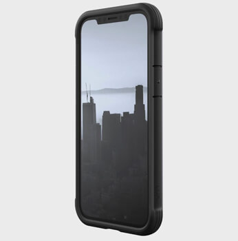 Протиударний чохол Raptic Defense Lux Carbon для iPhone 12 Pro Max