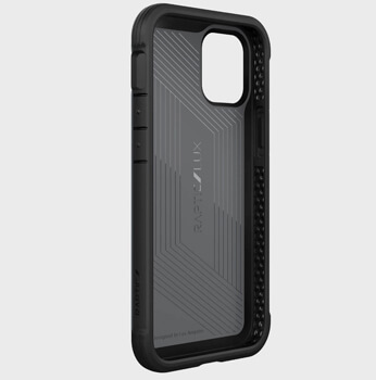 Протиударний чохол Raptic Defense Lux Carbon для iPhone 12 Pro Max
