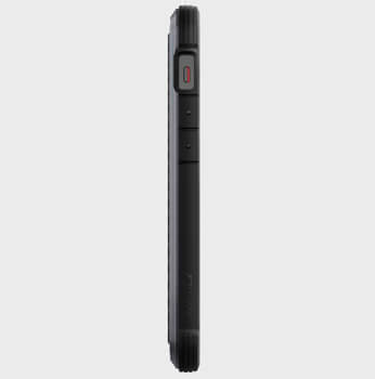 Протиударний чохол Raptic Defense Lux Carbon для iPhone 12 Pro Max