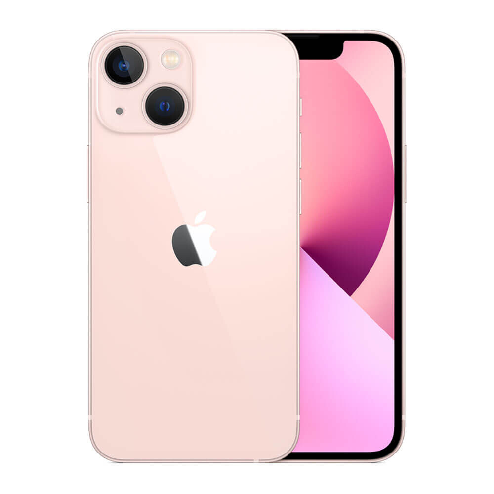 Розовый Айфон 13