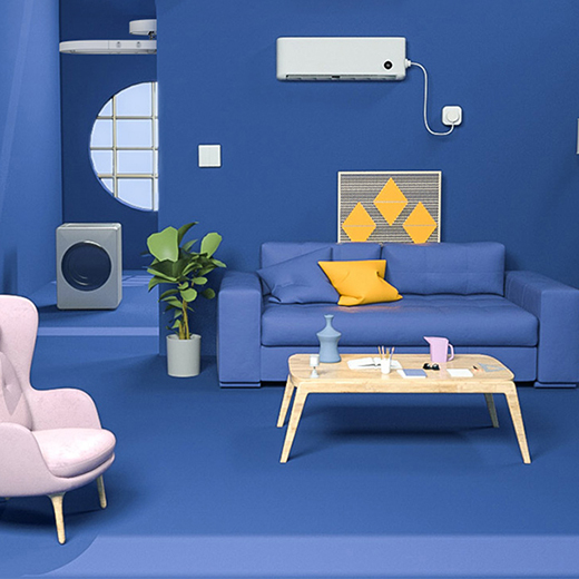 Розумний вимикач з нульовою лінією Xiaomi Aqara Smart Wall Switch D1 (подвійний) Apple HomeKit