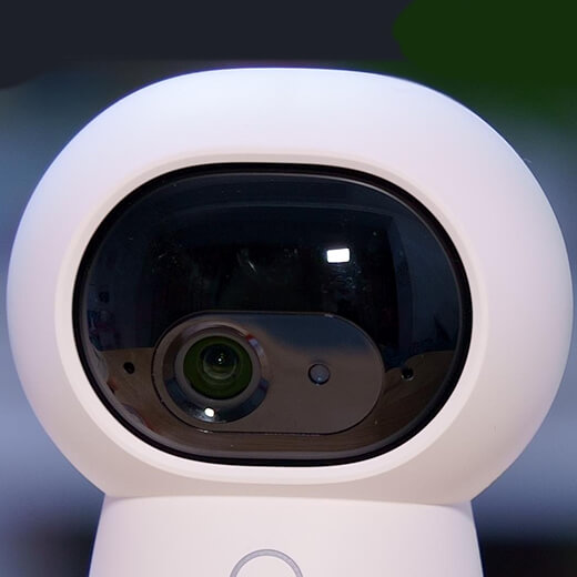 Розумна камера відеоспостереження Xiaomi Aqara G3 Apple HomeKit (Gateway Version) Датчики і додаткові функції