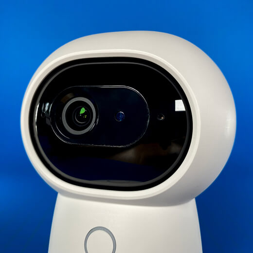 Розумна камера відеоспостереження Xiaomi Aqara G3 Apple HomeKit (Gateway Version) Дизайн