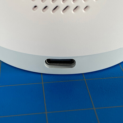 Розумна камера відеоспостереження Xiaomi Aqara G3 Apple HomeKit (Gateway Version) Живлення та звук