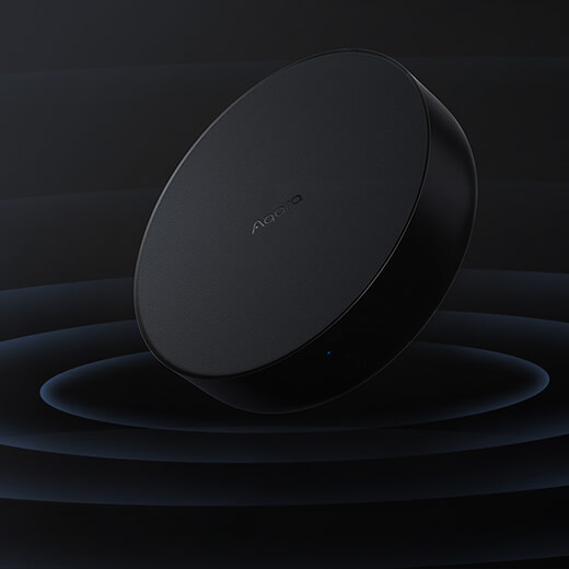 Модуль управління розумним будинком Xiaomi Aqara Hub Gateway M2 Apple HomeKit