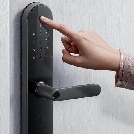 Розумний замок дверей (з відбитком пальця) Хіаомі Aqara N100 Apple HomeKit