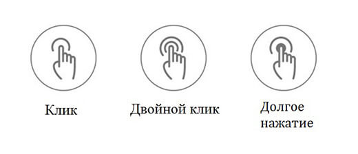 Бездротовий розумний вимикач світла Xiaomi Aqara Opple Wireless Scene Switch