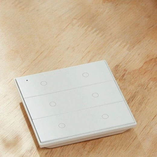 Бездротовий розумний вимикач світла Xiaomi Aqara Opple Wireless Scene Switch