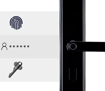 Умный дверной замок (с отпечатком пальца) Хiaomi Aqara S2 Pro Apple Homekit