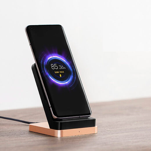 Бездротовий зарядний пристрій Xiaomi Mi 55W Wireless Charging Stand