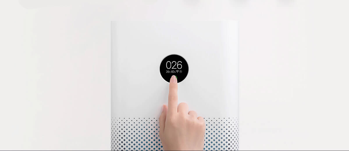 Очищувач повітря Xiaomi Mi Air Purifier 3H