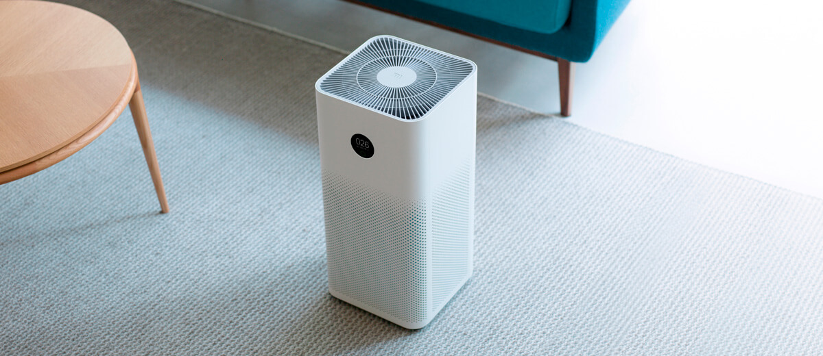 Очищувач повітря Xiaomi Mi Air Purifier 3H