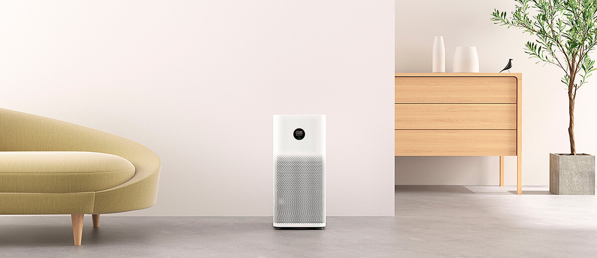 Очищувач повітря Xiaomi Mi Air Purifier 3H