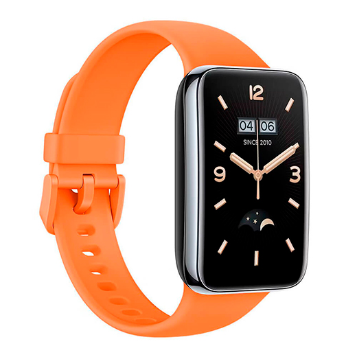 Фітнес-браслет Xiaomi Mi Band 7 Pro Black купити