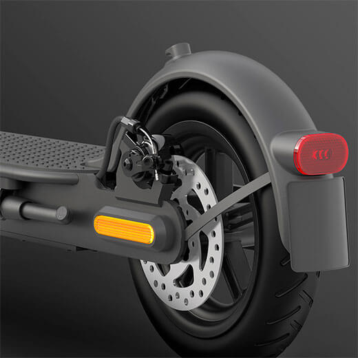 Электросамокат Xiaomi Mi Electric Scooter 1S