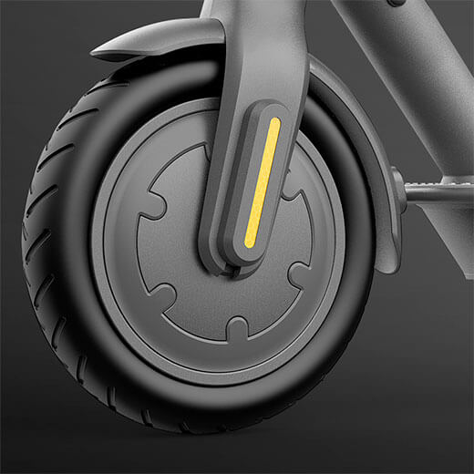 Электросамокат Xiaomi Mi Electric Scooter 1S