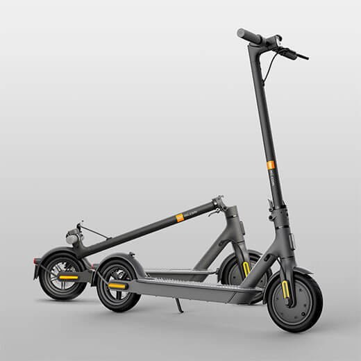 Электросамокат Xiaomi Mi Electric Scooter 1S