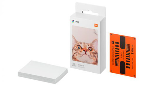 Портативний принтер Xiaomi Mi Pocket Photo Printer