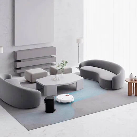 Робот-пылесос Xiaomi Mi Robot Vacuum-Mop 2 Pro White основные функции