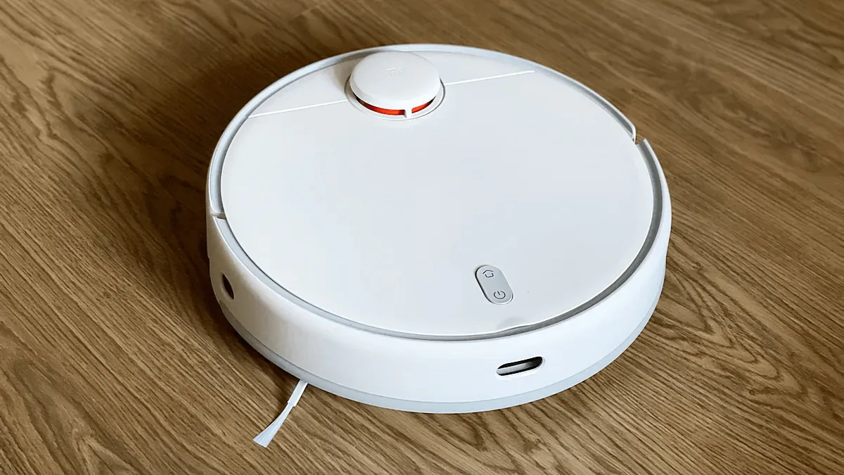 Робот-пылесос Xiaomi Mi Robot Vacuum-Mop 2 Pro White купить