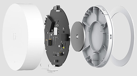 Модуль управління розумним будинком Xiaomi Mi Smart HomeKit Gateway 3