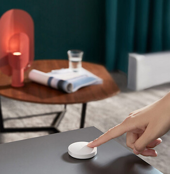 Модуль управління розумним будинком Xiaomi Mi Smart HomeKit Gateway 3