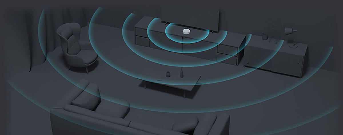 Модуль управління розумним будинком Xiaomi Mi Smart HomeKit Gateway 3