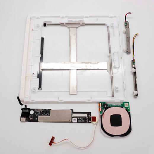Беспроводное зарядное устройство Xiaomi Mi Smart Tracking Charging Pad 20 Вт