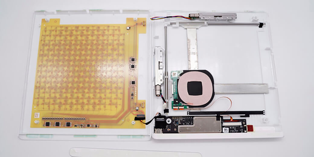 Беспроводное зарядное устройство Xiaomi Mi Smart Tracking Charging Pad 20 Вт