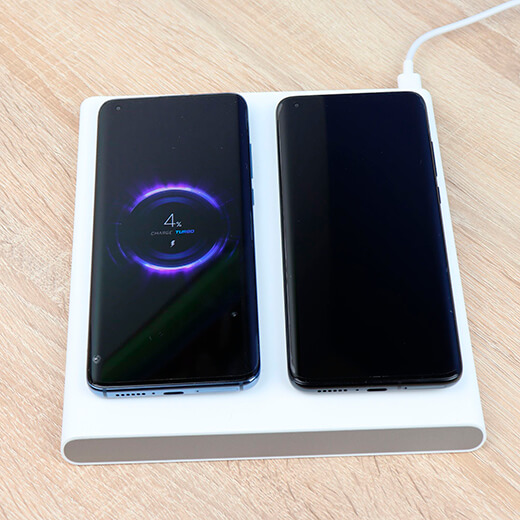 Беспроводное зарядное устройство Xiaomi Mi Smart Tracking Charging Pad 20 Вт