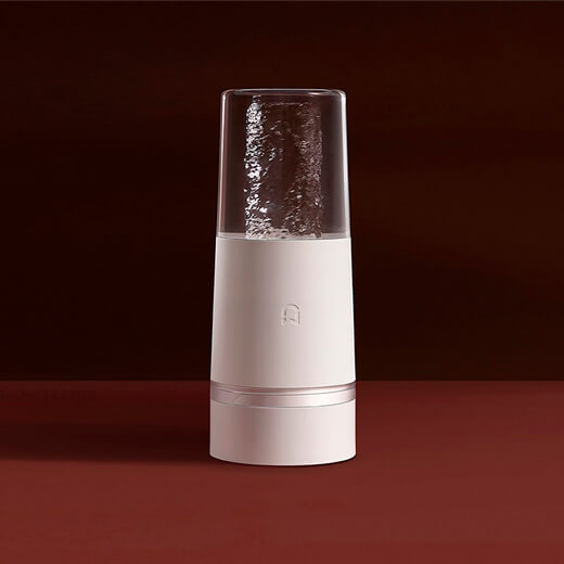 Фитнес-блендер Xiaomi MiJia Portable Mini Blender Fruit 300ml White цена