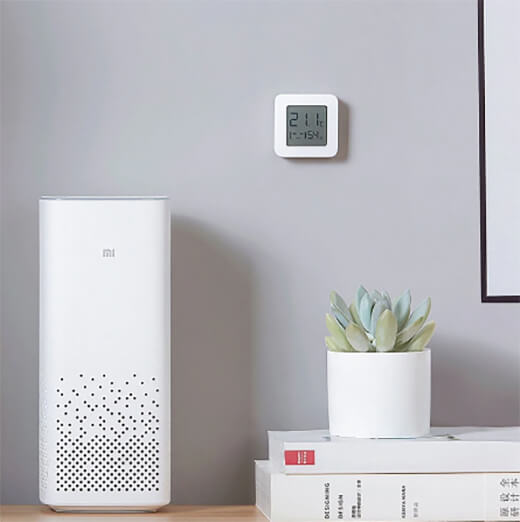 Термометр-гигрометр Xiaomi MiJia Temperature Humidity Electronic Monitor 2
