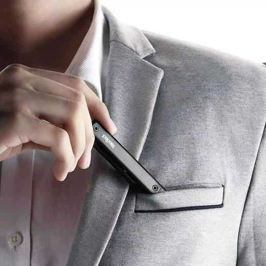Мультитул Xiaomi NexTool 3 in 1 LED Flashlight Pen ціна в Україні.