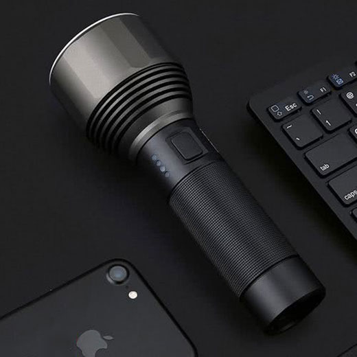 Универсальный фонарик Xiaomi NexTool Nato Outdoor Glare Flashlight 2000 Лм купить