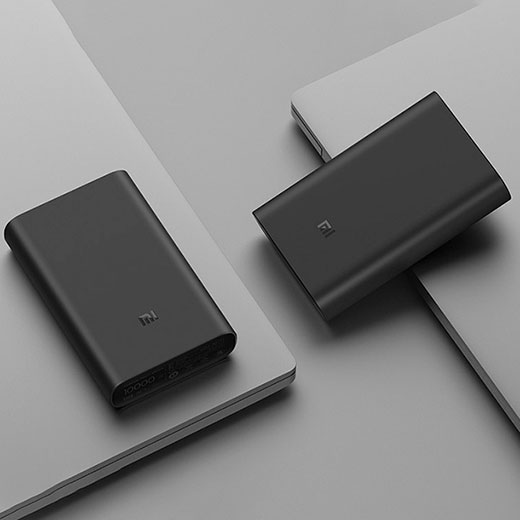 Повербанк Xiaomi PowerBank 3 USB-C 10000mAh Super Flash 50 Вт