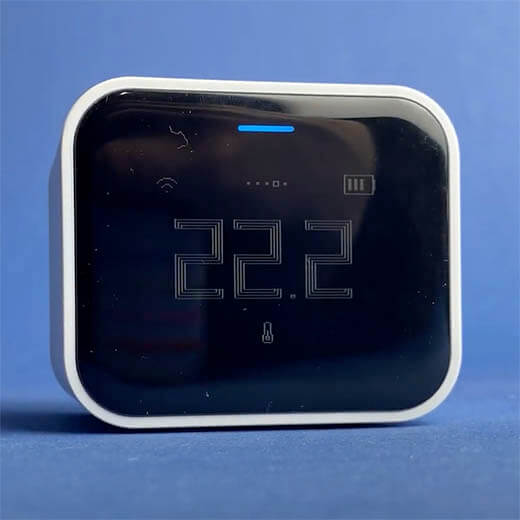 Розумний датчик повітря Xiaomi Qingping Air Detector Lite HomeKit