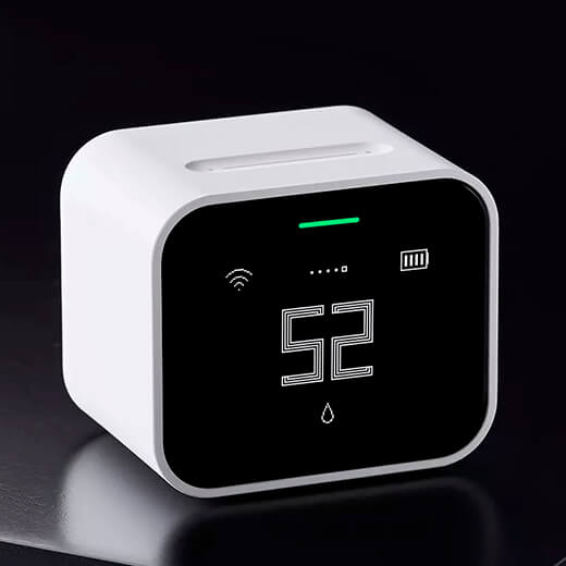 Розумний датчик повітря Xiaomi Qingping Air Detector Lite HomeKit