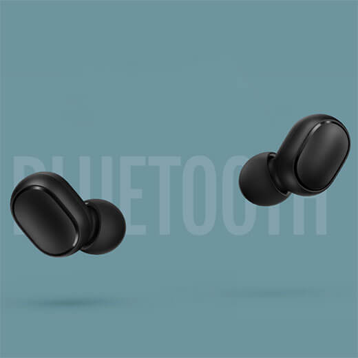 Беспроводные наушники Xiaomi Redmi AirDots S Black