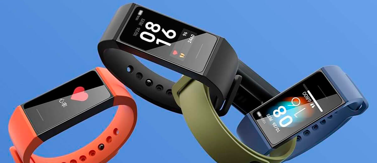 Фітнес-браслет Xiaomi Redmi Band