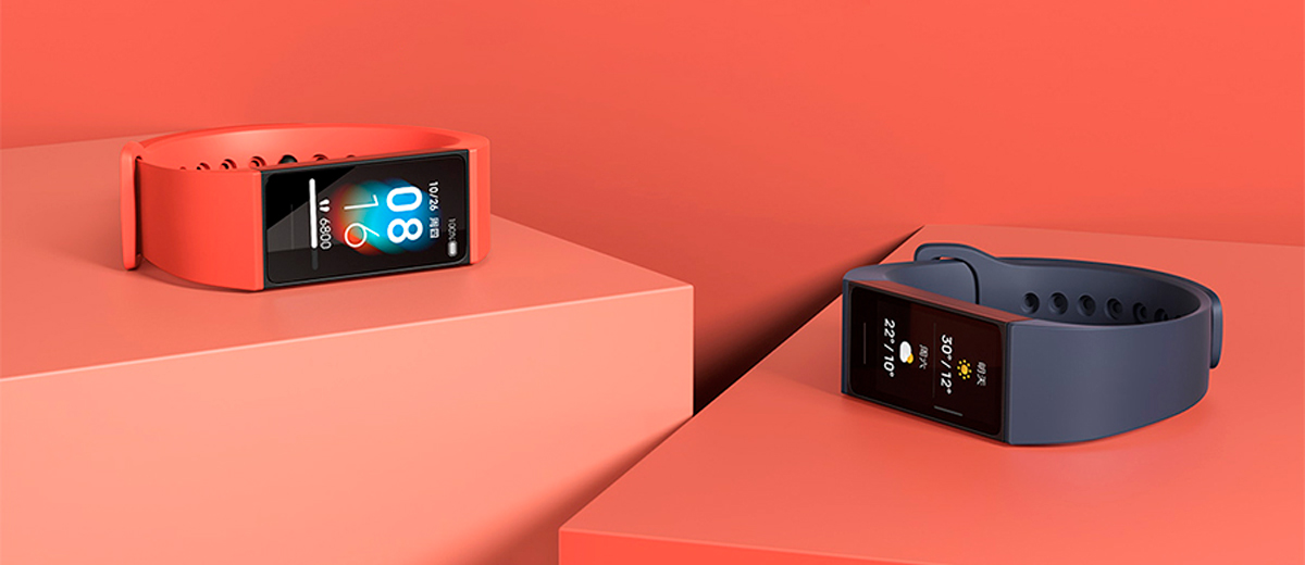 Фітнес-браслет Xiaomi Redmi Band