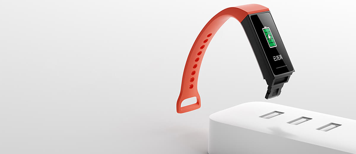 Фітнес-браслет Xiaomi Redmi Band