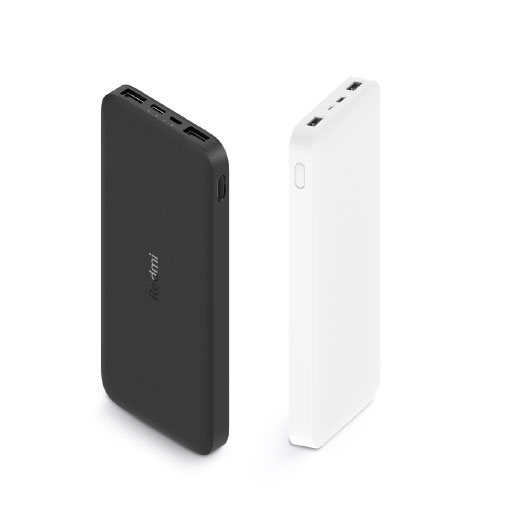 Повербанк Xiaomi Redmi Power Bank 10000mAh обзор
