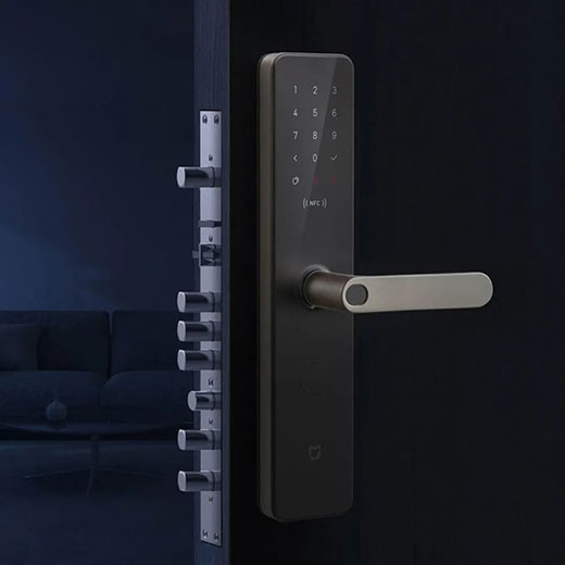 Умный дверной замок Xiaomi Smart Door Lock E Apple Homekit