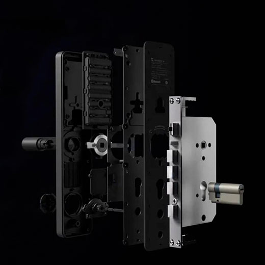 Умный дверной замок Xiaomi Smart Door Lock E Apple Homekit