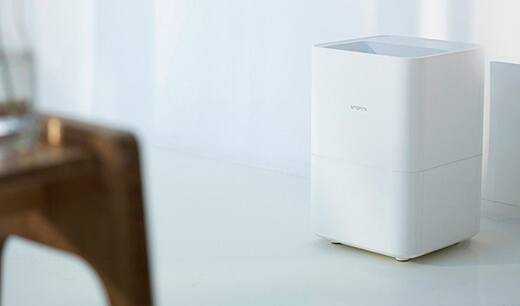 Увлажнитель воздуха Xiaomi SmartMi Humidifier 2